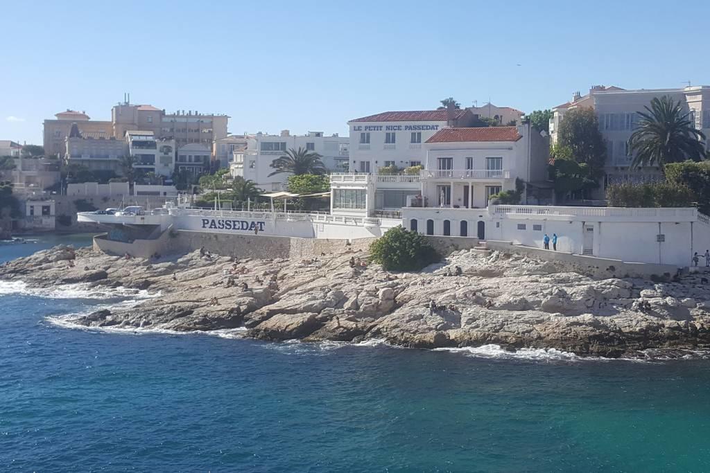 Charmant Appartement Neuf Le Taoume Marseille Luaran gambar
