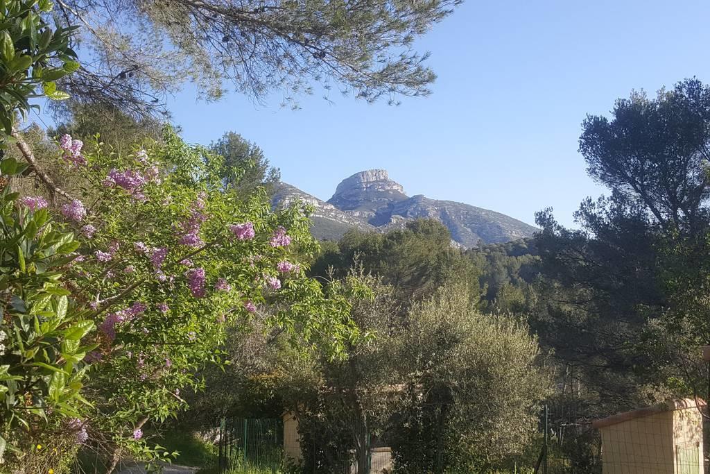 Charmant Appartement Neuf Le Taoume Marseille Luaran gambar