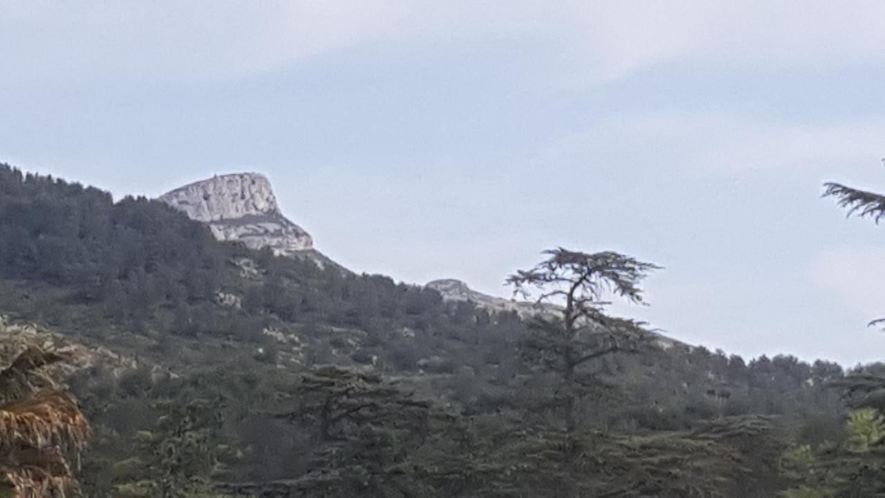 Charmant Appartement Neuf Le Taoume Marseille Luaran gambar