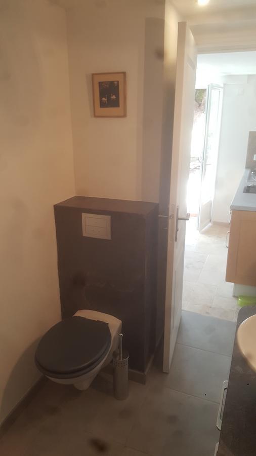 Charmant Appartement Neuf Le Taoume Marseille Luaran gambar