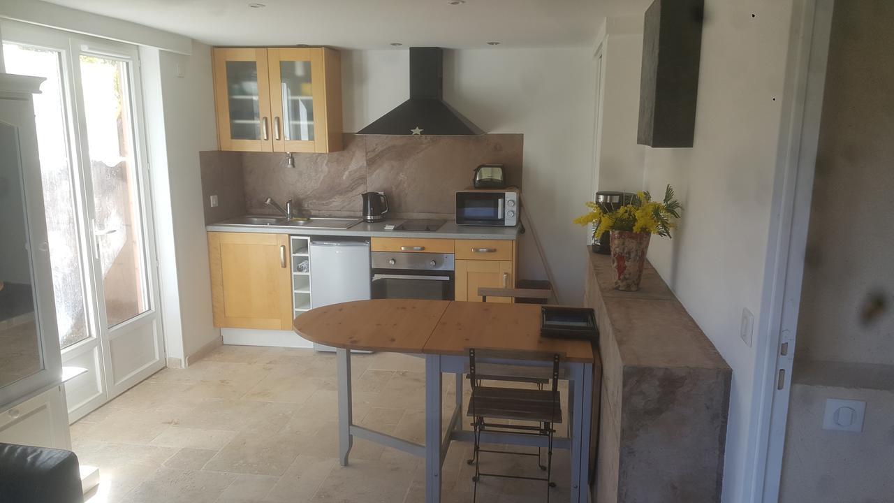 Charmant Appartement Neuf Le Taoume Marseille Luaran gambar