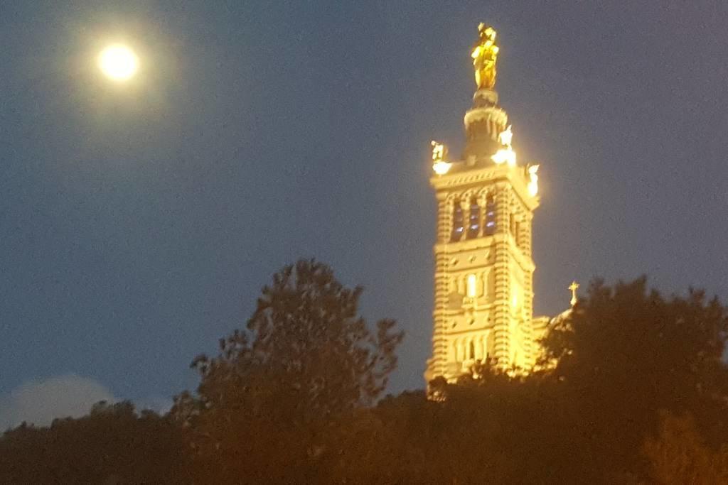 Charmant Appartement Neuf Le Taoume Marseille Luaran gambar