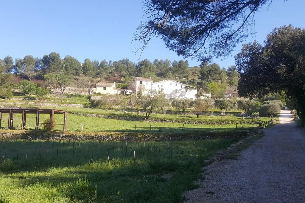 Charmant Appartement Neuf Le Taoume Marseille Luaran gambar