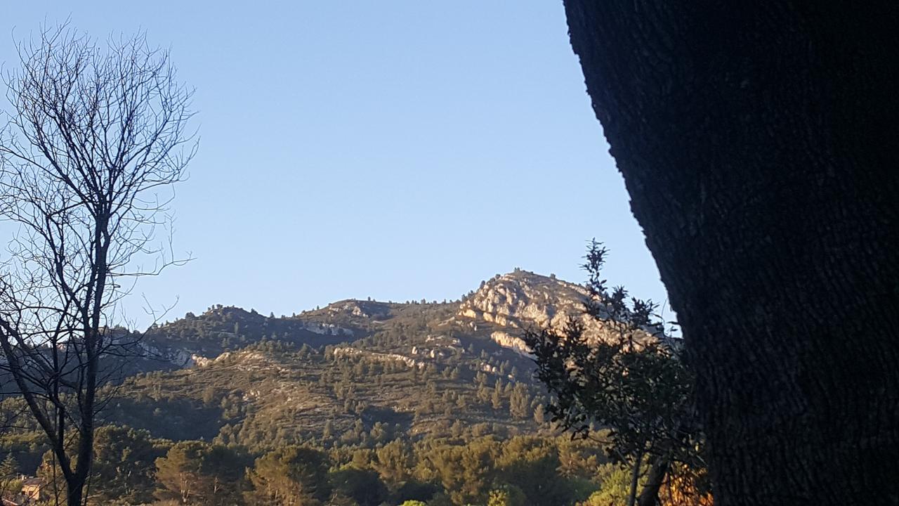 Charmant Appartement Neuf Le Taoume Marseille Luaran gambar