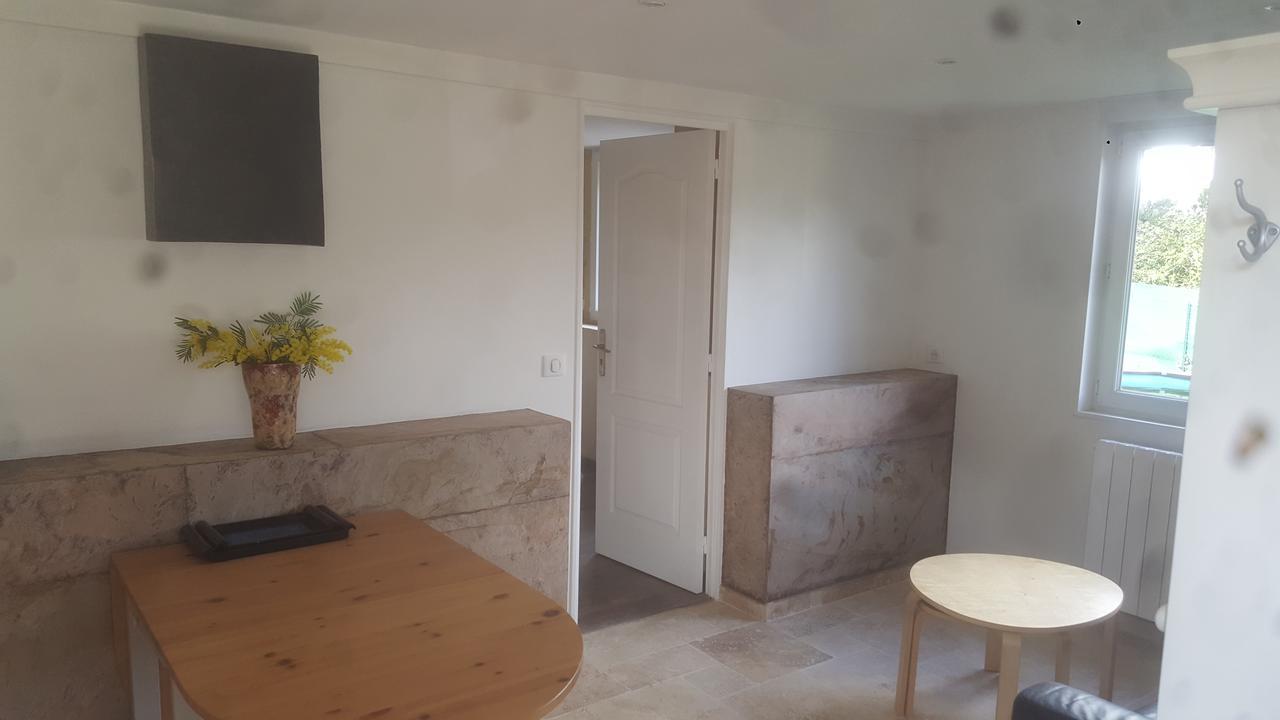 Charmant Appartement Neuf Le Taoume Marseille Luaran gambar
