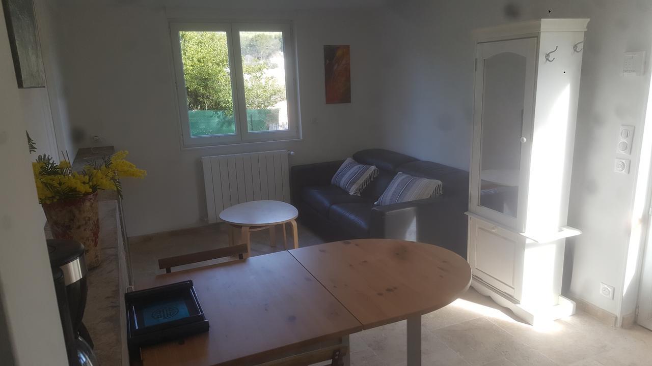 Charmant Appartement Neuf Le Taoume Marseille Luaran gambar