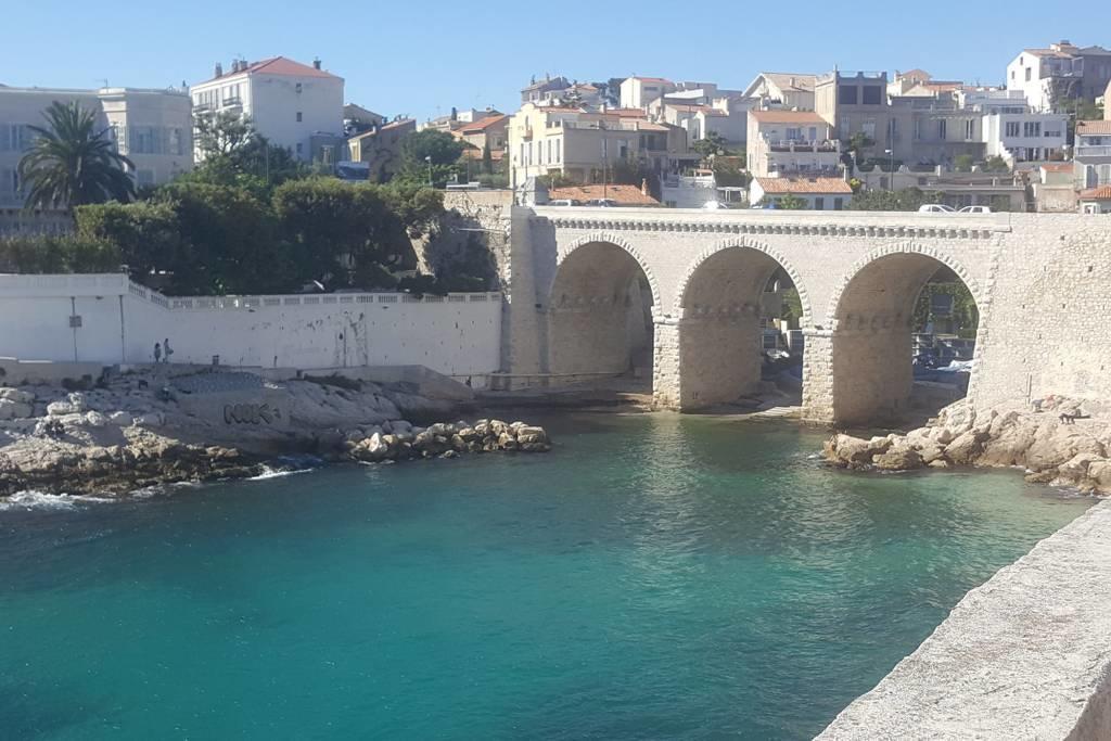 Charmant Appartement Neuf Le Taoume Marseille Luaran gambar