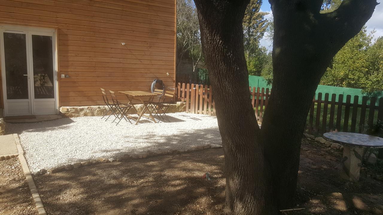 Charmant Appartement Neuf Le Taoume Marseille Luaran gambar