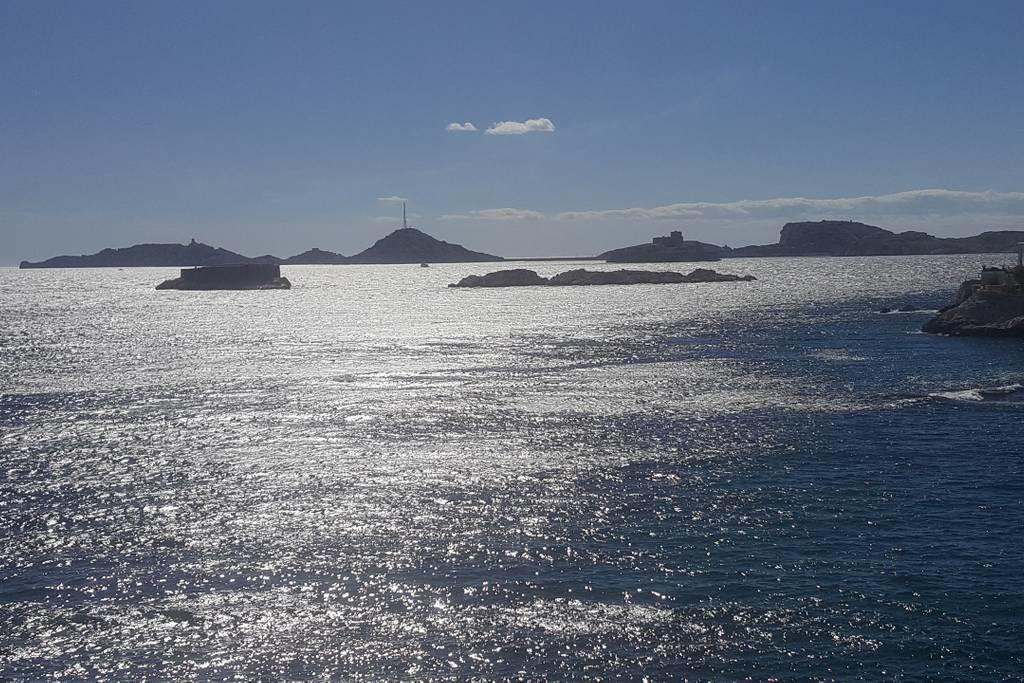 Charmant Appartement Neuf Le Taoume Marseille Luaran gambar