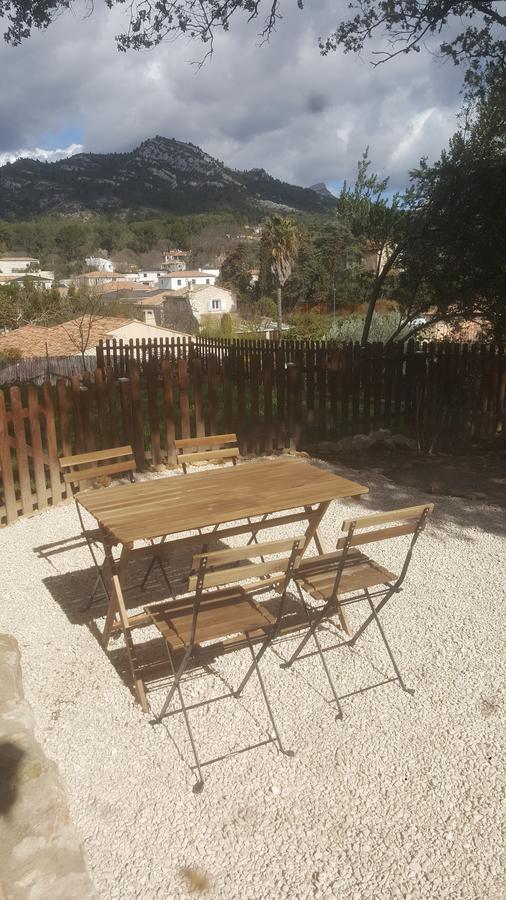 Charmant Appartement Neuf Le Taoume Marseille Luaran gambar